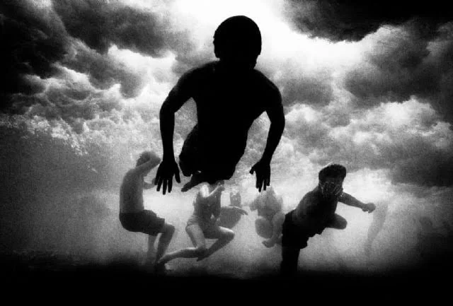 Trent parke seventh wave - La photographie en mode invasion zombie - Thomas Hammoudi - Livres