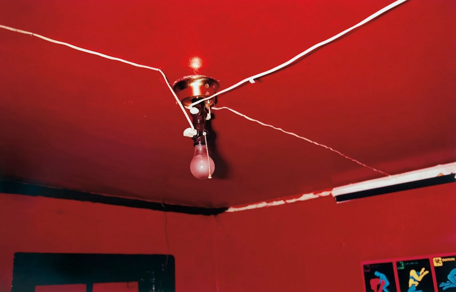 William eggleston 01 - De l'art d'apprendre des autres photographes - Thomas Hammoudi - Réflexion