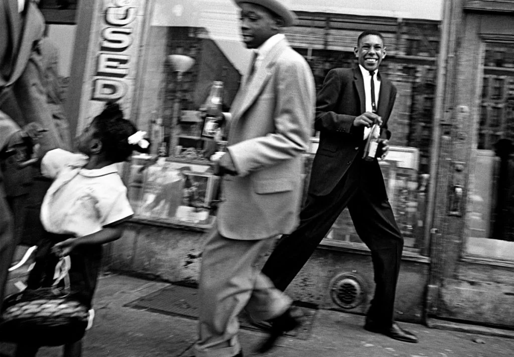 William klein abc publicity 002 8e5360dc4f2a8e0e29f98b29dfe7336a3219d060 - Comment reconnaître un photographe qui a réussi ? - Thomas Hammoudi - Internet