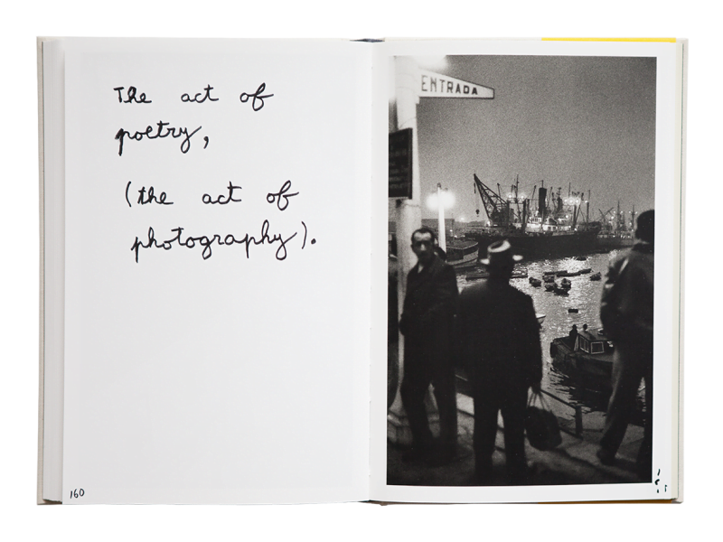 Valparaíso, Chili, par Sergio Larraín