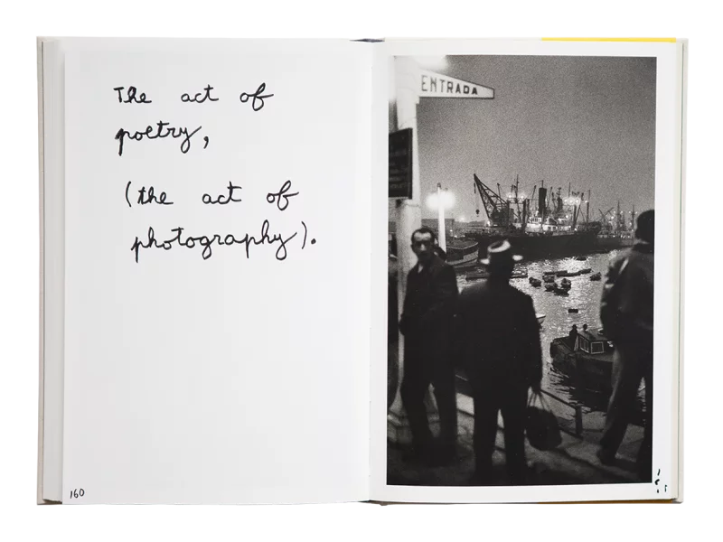 Valparaíso, Chili, par Sergio Larraín