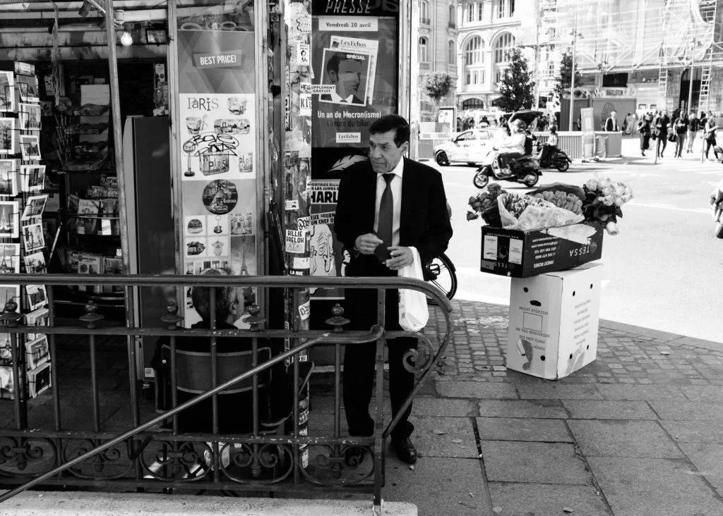 Thomas hammoudi hmd photographie intercite photo de rue lot iv 13 - Intercité - Thomas Hammoudi