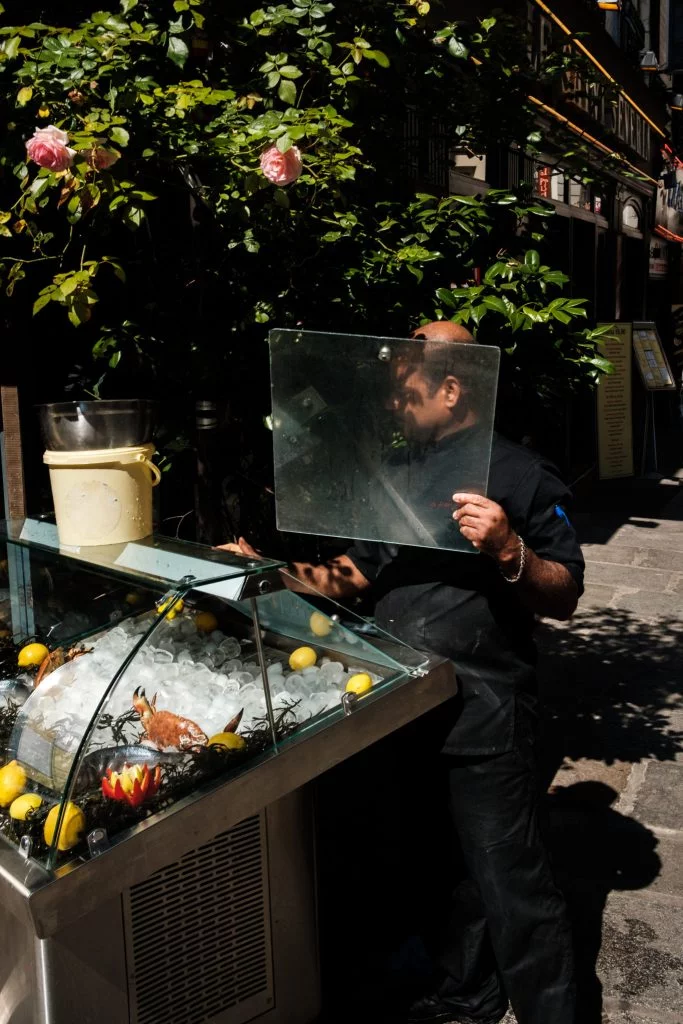 Thomas hammoudi adieuparis street photography 14 - AdieuParis : Le making of - Thomas Hammoudi - MakingOf