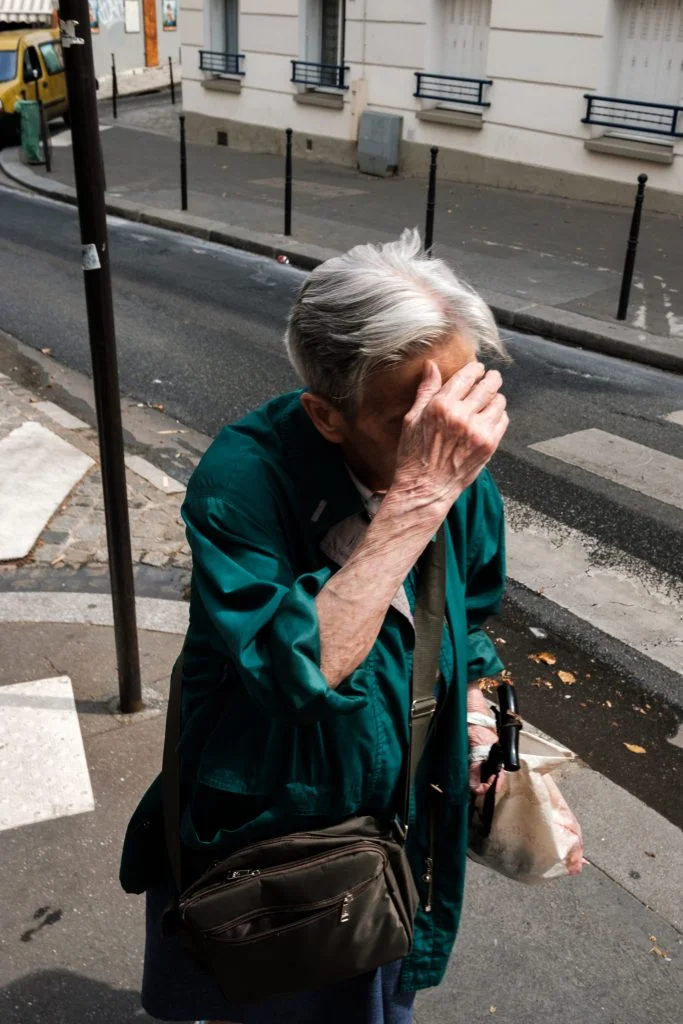 Thomas hammoudi adieuparis street photography 21 - 5 livres à lire cette année (2019) - Thomas Hammoudi - 5 livres