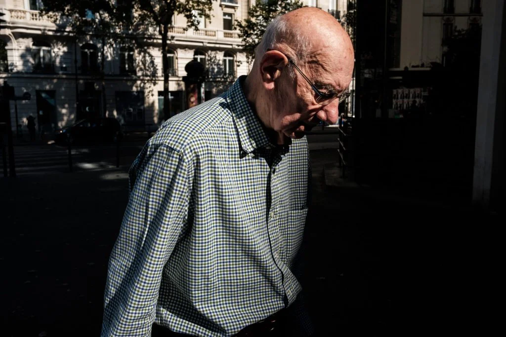 Thomas hammoudi adieuparis street photography 25 - 5 livres à lire cette année (2019) - Thomas Hammoudi - 5 livres