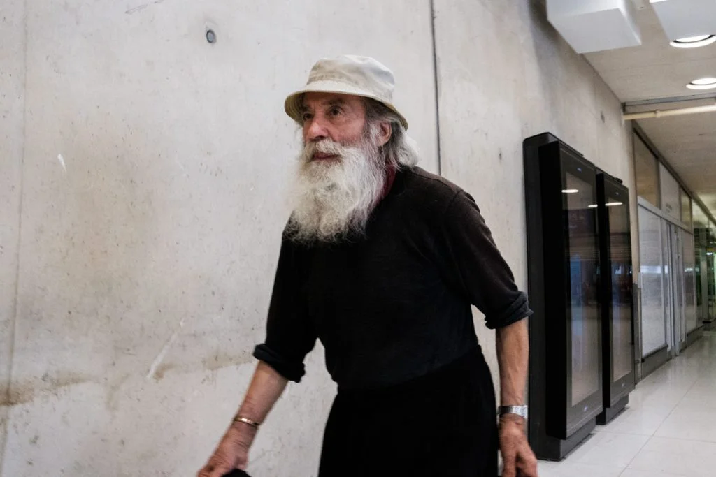 Vieux monsieurs 2 - AdieuParis : Le making of - Thomas Hammoudi - MakingOf