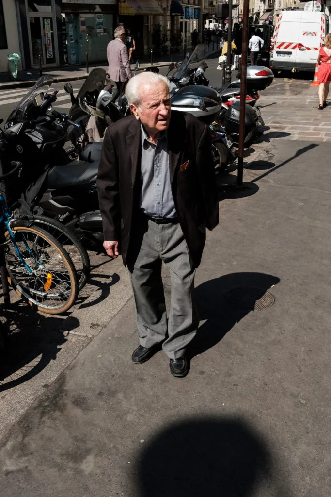 Vieux monsieurs 5 - AdieuParis : Le making of - Thomas Hammoudi - MakingOf