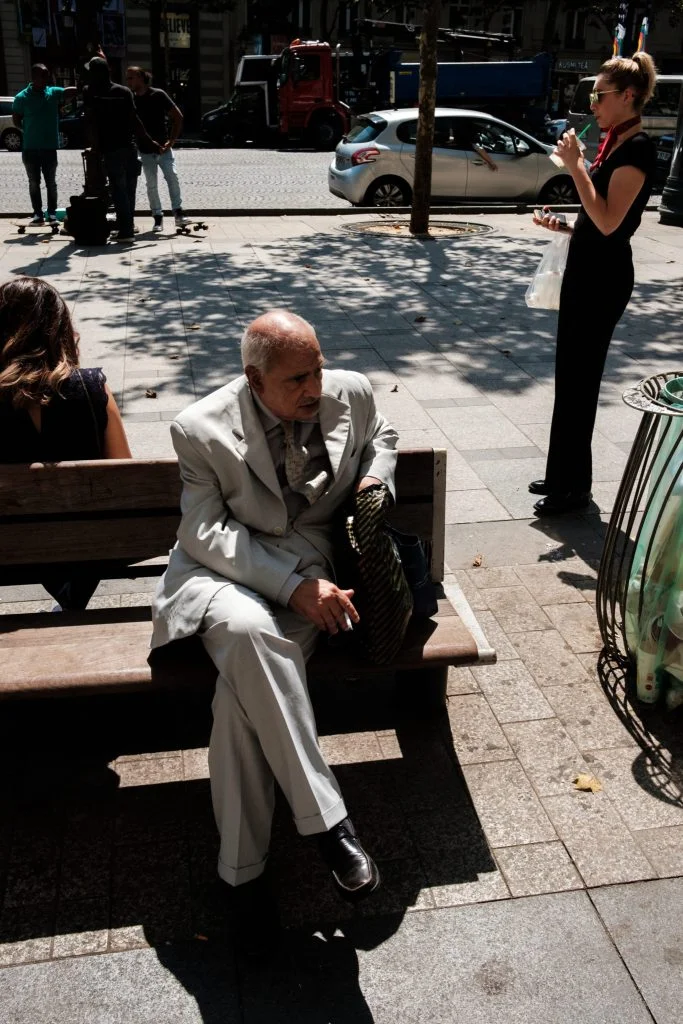 Vieux monsieurs 6 - AdieuParis : Le making of - Thomas Hammoudi - MakingOf