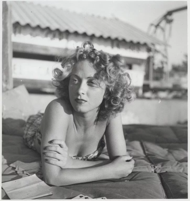 Jacques henri lartigue opiom gallery 1069 - Quand la photographie est-elle rentrée dans l'intime ? - Thomas Hammoudi - Histoire