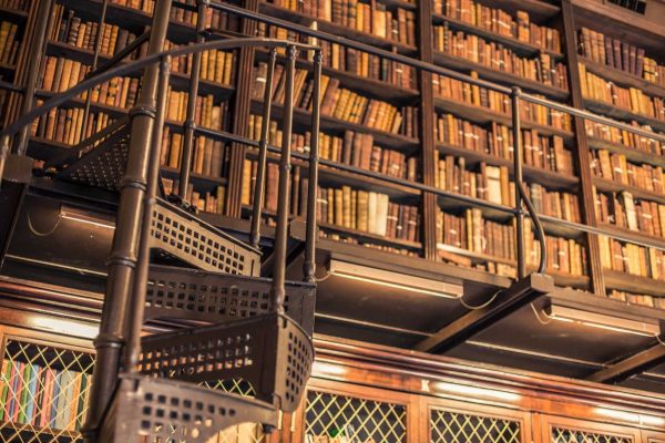 Library books 4 - 5 livres photo à lire cette année (2018) - Thomas Hammoudi - 5 livres