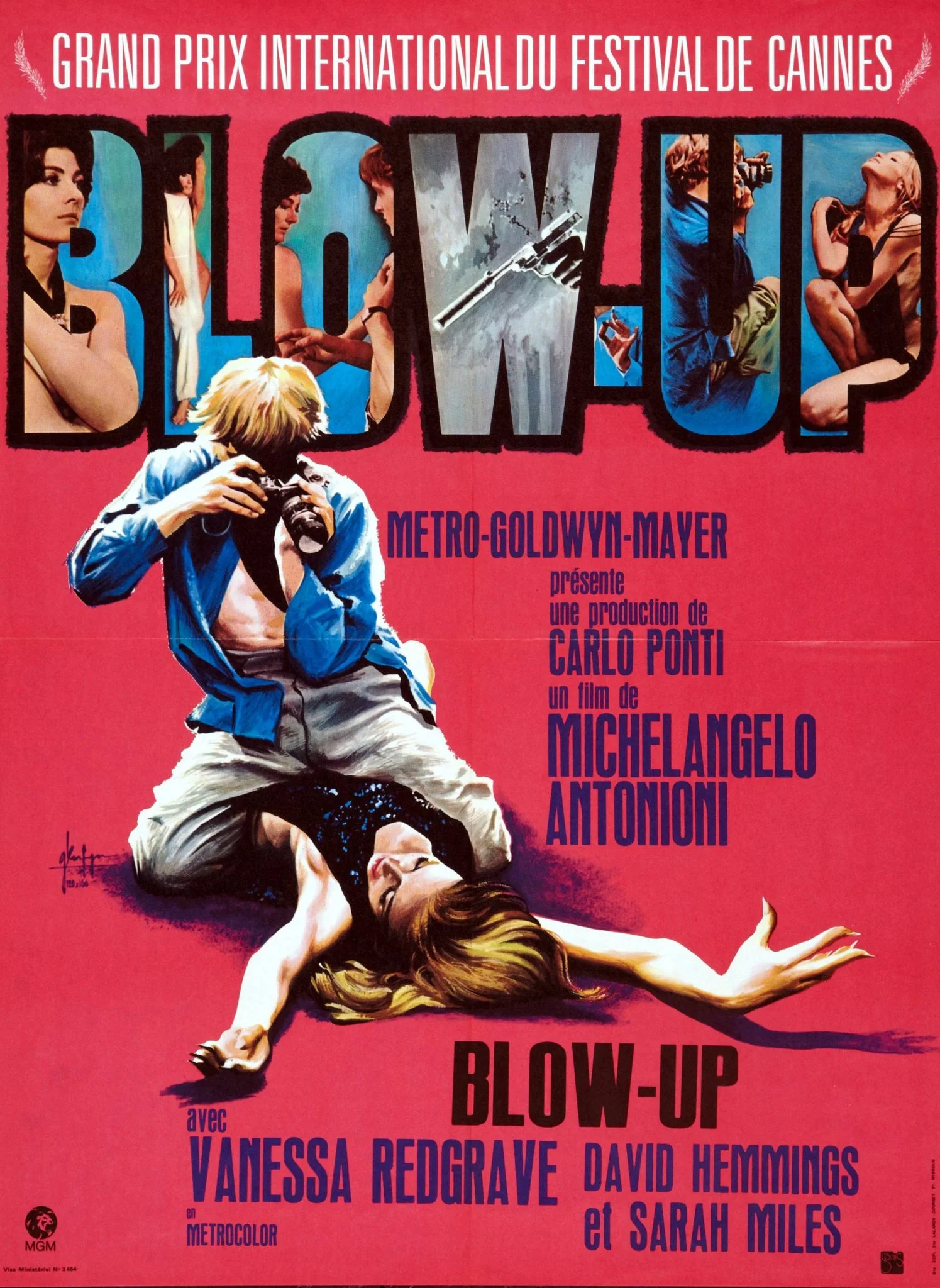Blow up - Filmographie : sortez le pop-corn ! - Thomas Hammoudi - Ressources