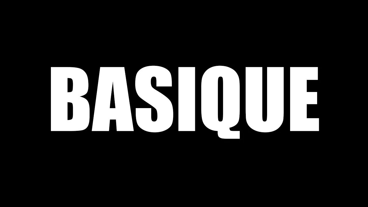 Basique - Vous n'avez pas les bases - Thomas Hammoudi - Réflexion
