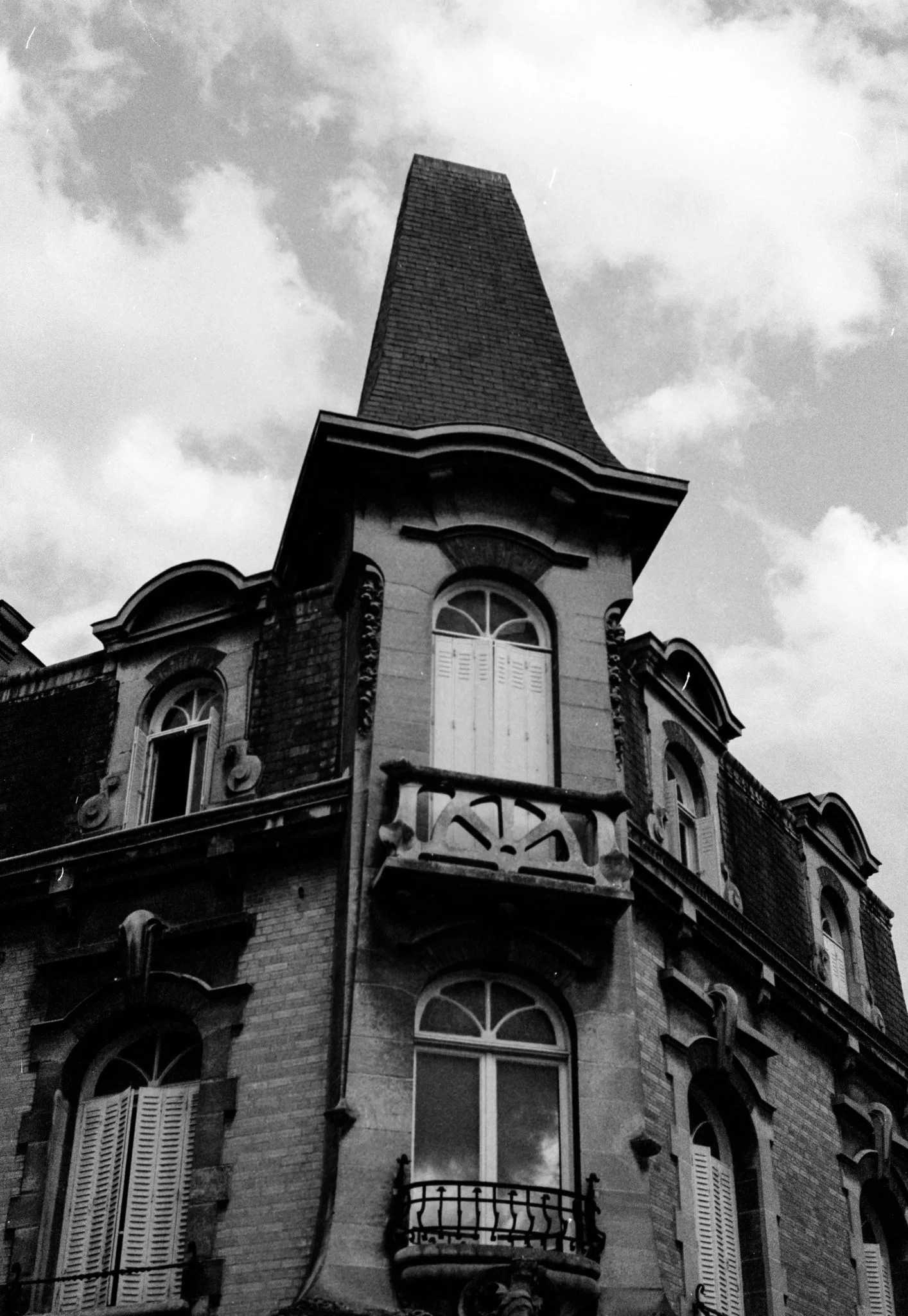 Thomas hammoudi photographie architecture rouen 5 - Rouen - Thomas Hammoudi