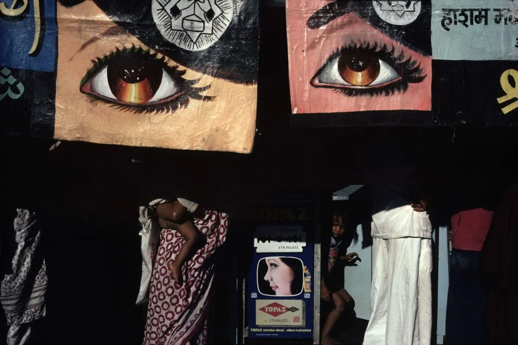 Bombay 1981 - La photographie en mode invasion zombie - Thomas Hammoudi - Livres