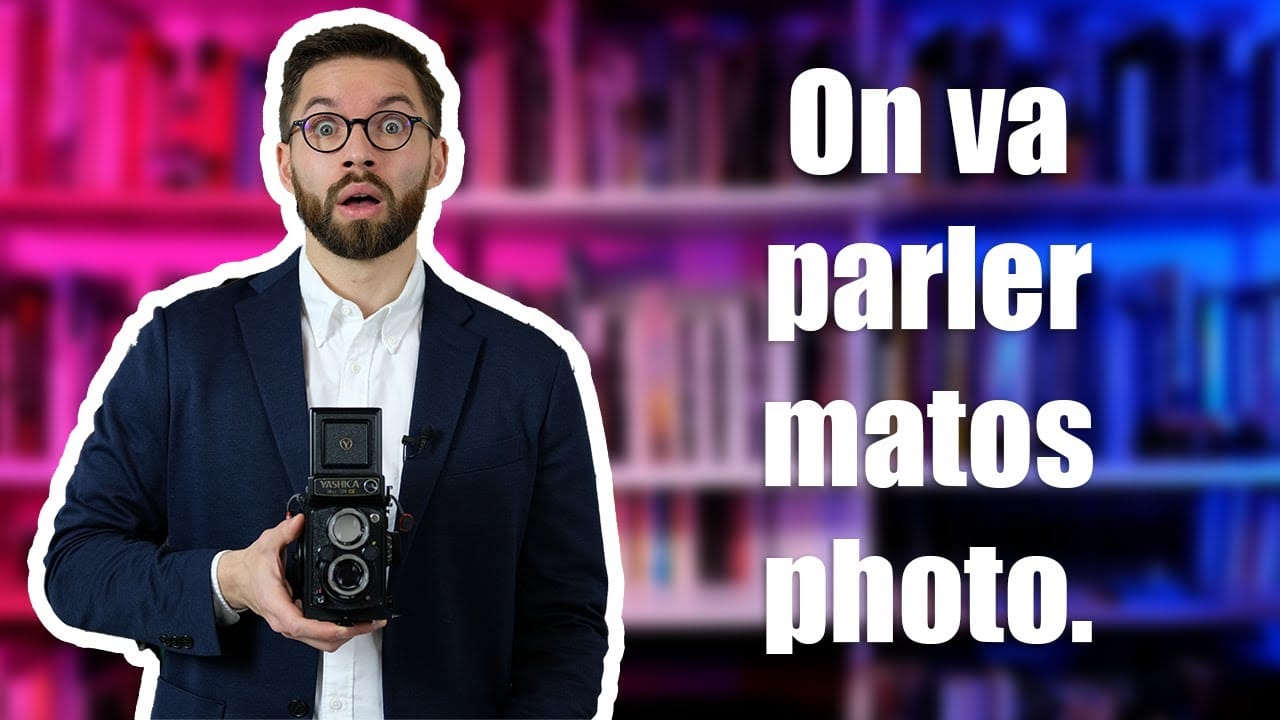 Le MATÉRIEL PHOTO, c'est important ?