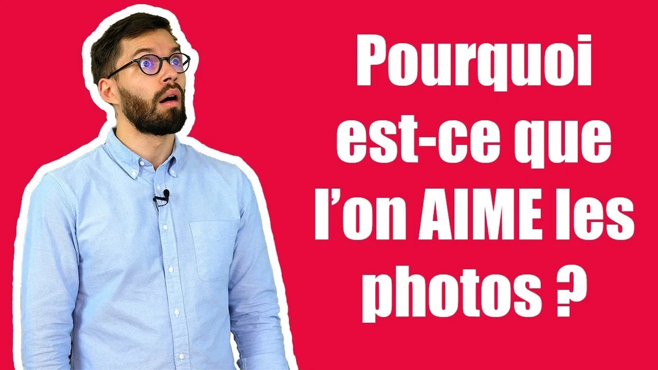 Pourquoi est ce que l'on AIME les photos ? (Studium & Punctum)