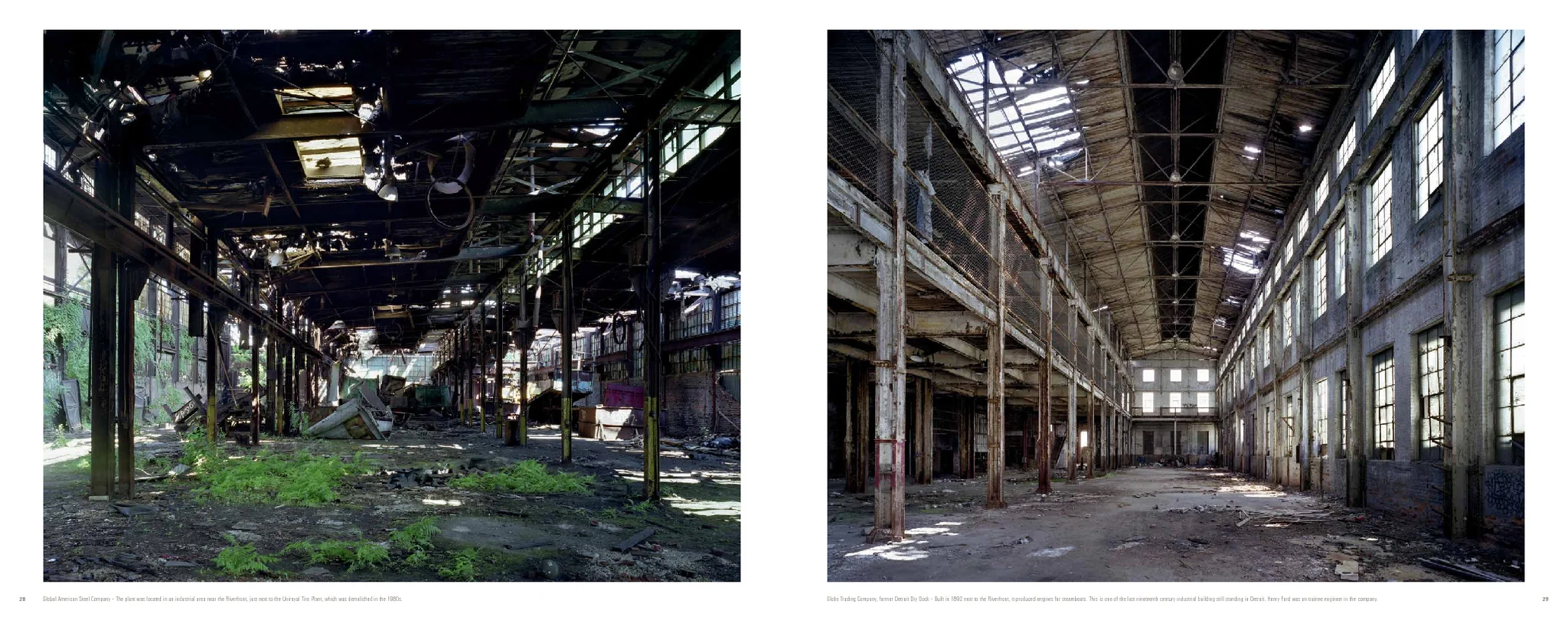 Detroit marchand et meffre 5 - 5 livres que vous n’emmènerez pas à la plage cet été - Thomas Hammoudi - 5 livres