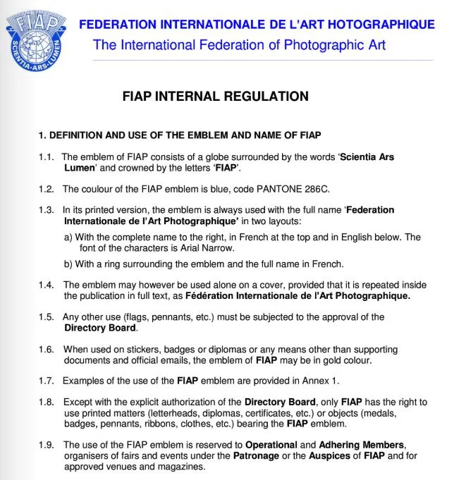 Fiap logo - Quittez votre club photo ! (avec Richie Lem') - Thomas Hammoudi - Pratique
