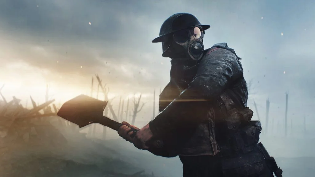 Battlefield 1 shovel 1920x1080 - Les NFT sont une immense arnaque - Thomas Hammoudi - Internet