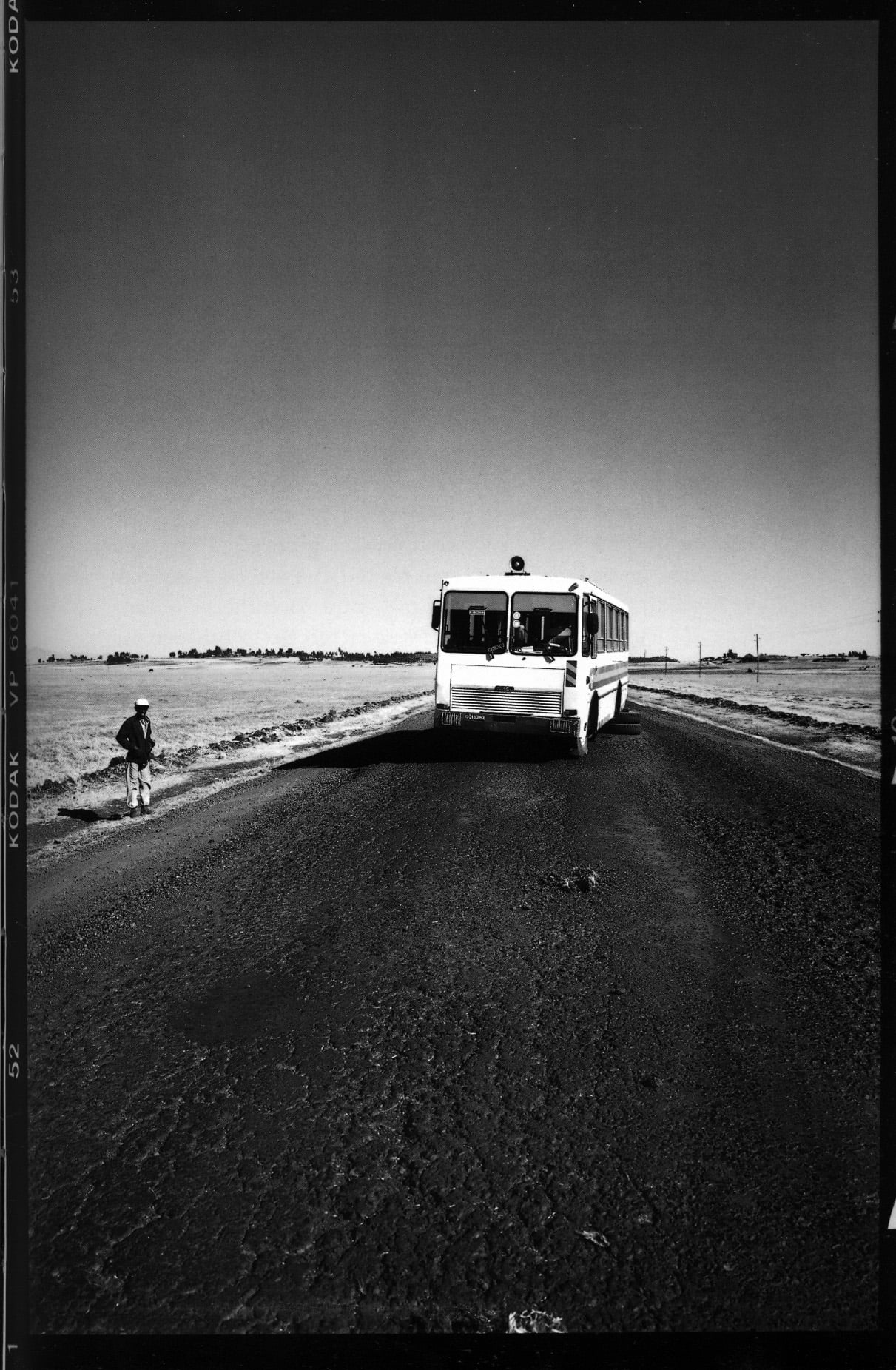 Raymond Depardon, reportage