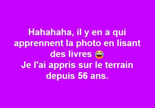 Screen roro - Ces erreurs qui vous limitent en photographie - Thomas Hammoudi - Réflexion