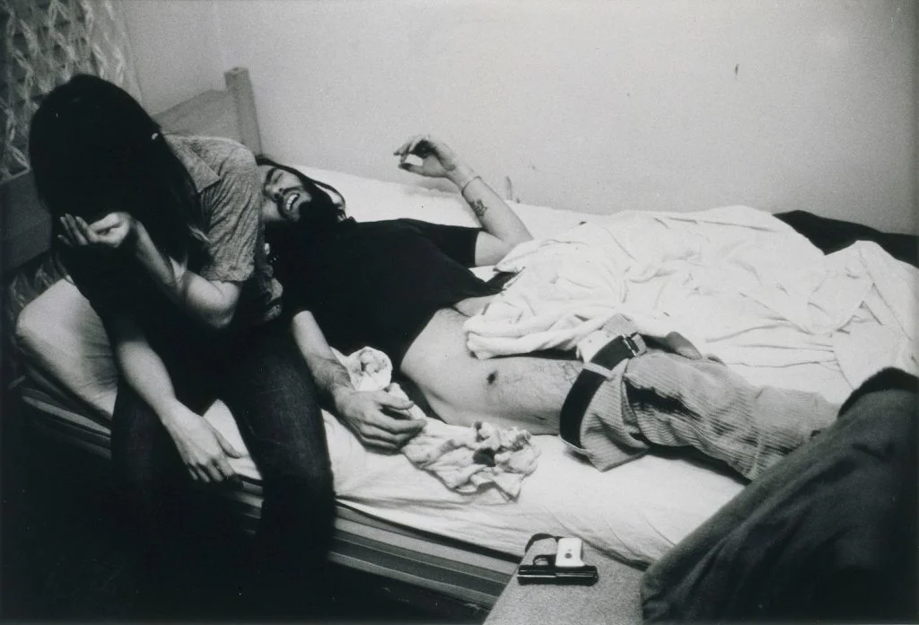 Larry clark intro - Quand la photographie est-elle rentrée dans l'intime ? - Thomas Hammoudi - Histoire