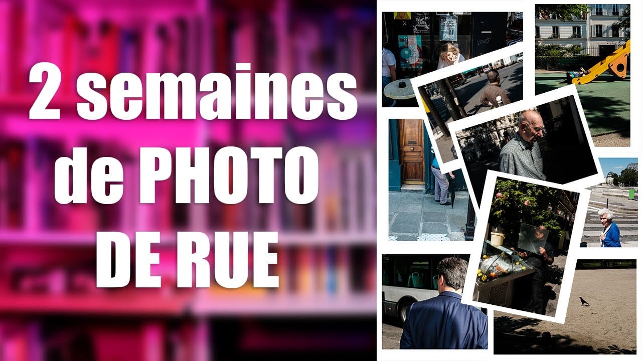 AdieuParis : 2 semaines de PHOTO DE RUE
