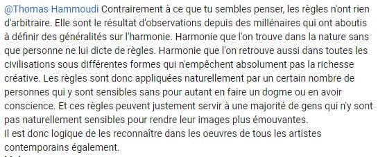 Règles - Ces erreurs qui vous limitent en photographie - Thomas Hammoudi - Réflexion
