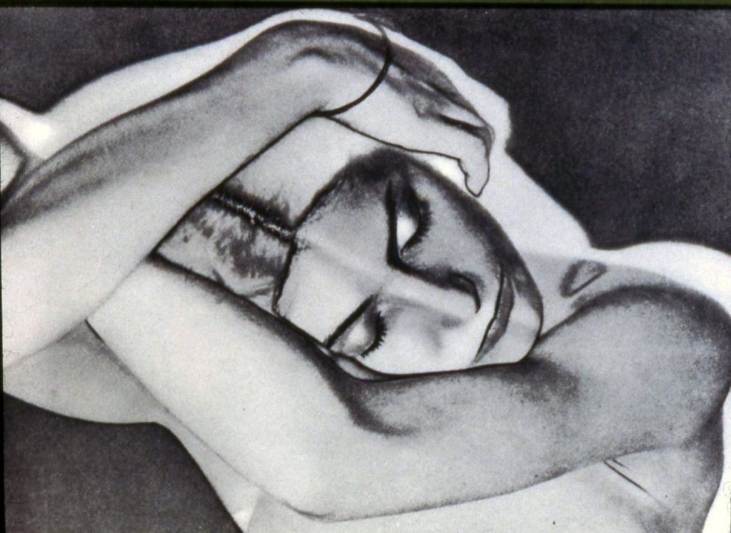 Man ray solarization 1 - 5 livres à lire cette année (2019) - Thomas Hammoudi - 5 livres