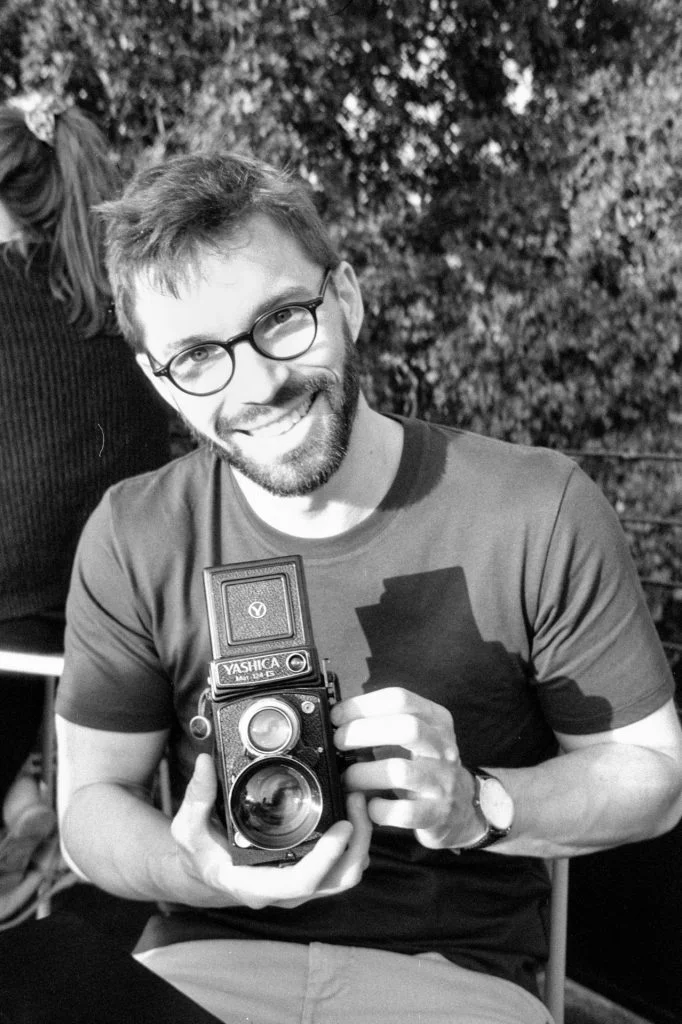 Minoxgte foma400 20 - NORLANDO : Le making of - Thomas Hammoudi - MakingOf
