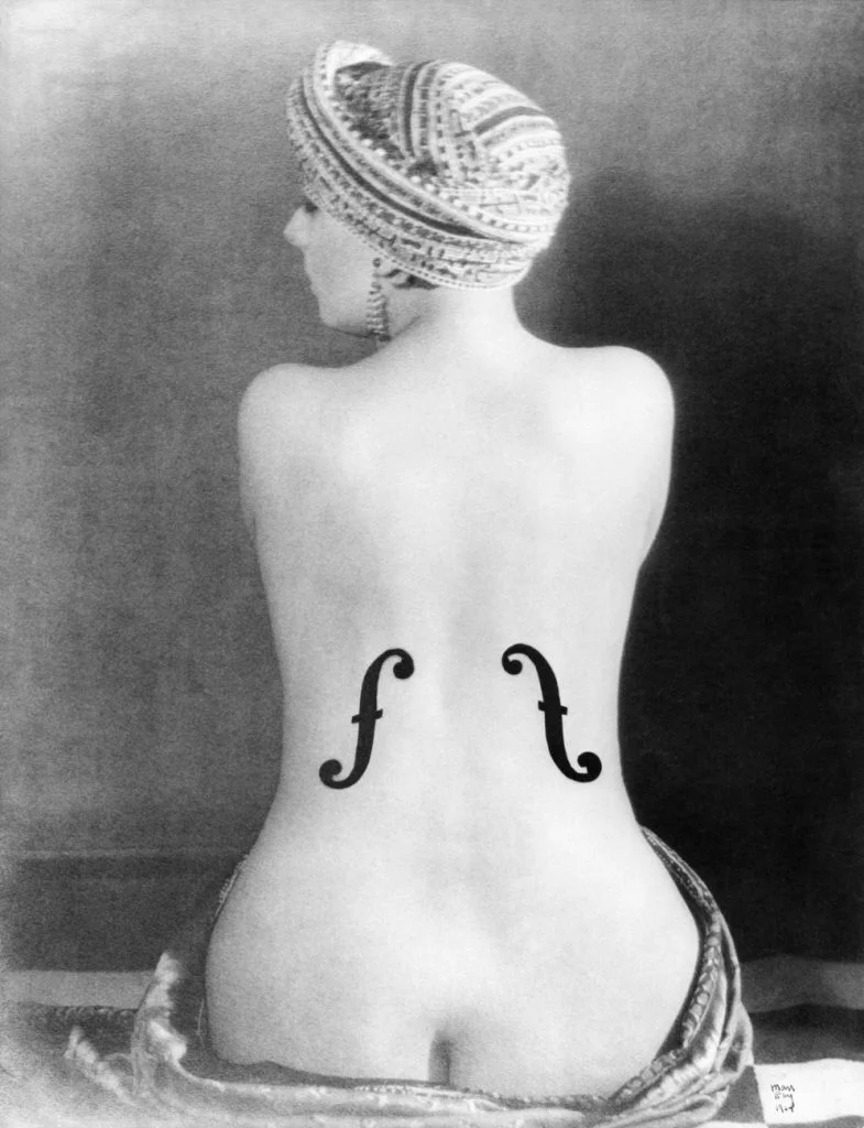 Man ray icone p23 996x1300 - 5 livres à lire cette année (2019) - Thomas Hammoudi - 5 livres