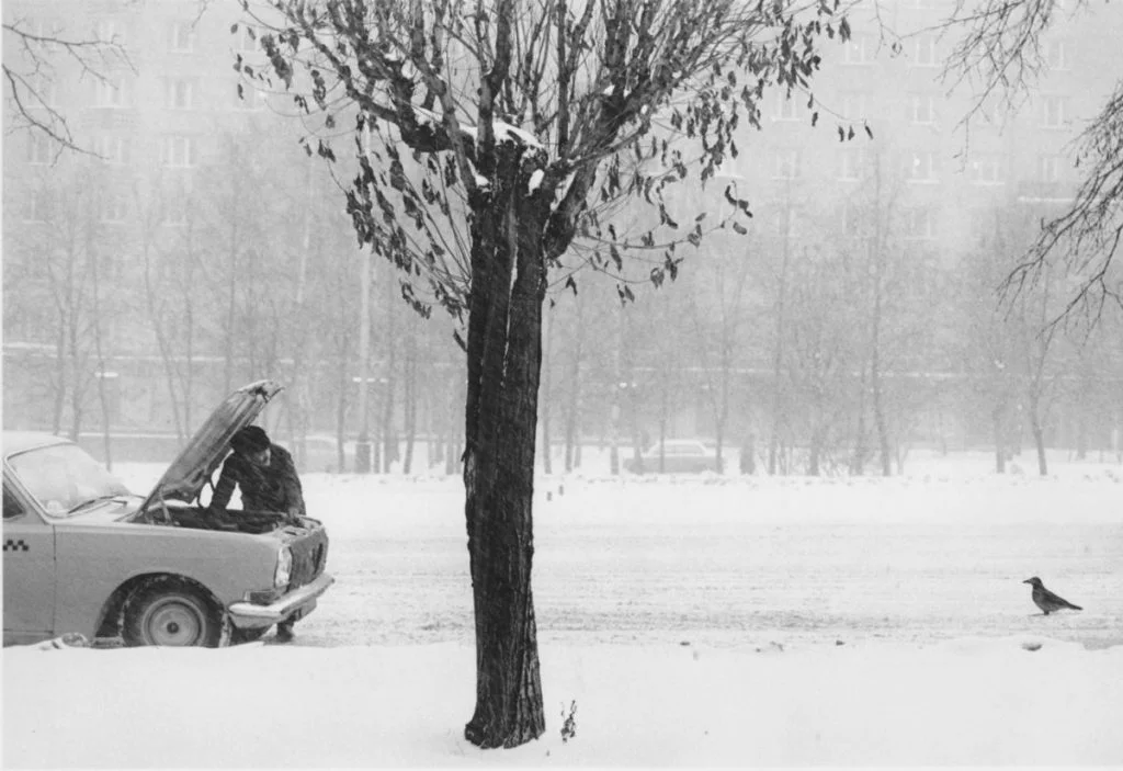 Pentti sammallahti moscou 1980 - 5 livres à lire cette année (2019) - Thomas Hammoudi - 5 livres