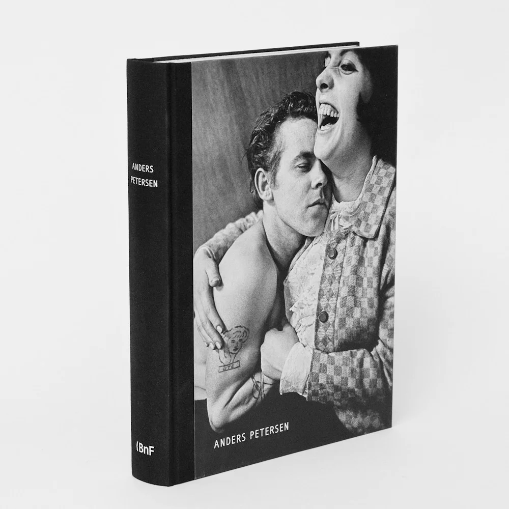 Anders petersen - 5 livres à lire cette année (2019) - Thomas Hammoudi - 5 livres