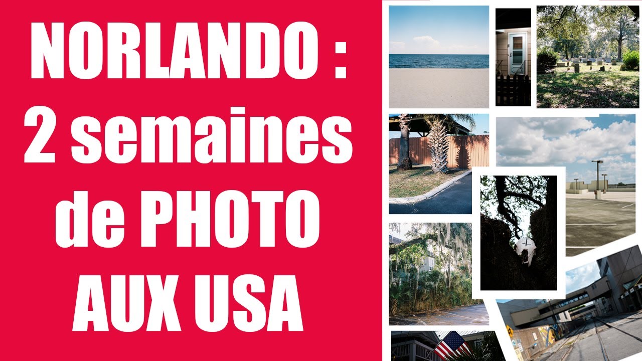 NORLANDO : mon dernier PROJET PHOTO