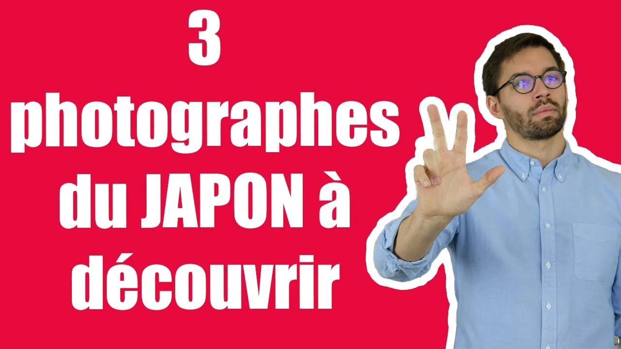 3 photographes japonais A DÉCOUVRIR