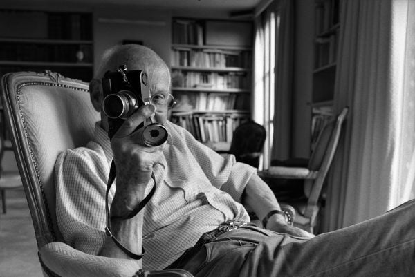 Henri cartier bresson - Allons rencontrer Henri Cartier-Bresson - Thomas Hammoudi - CartierBresson