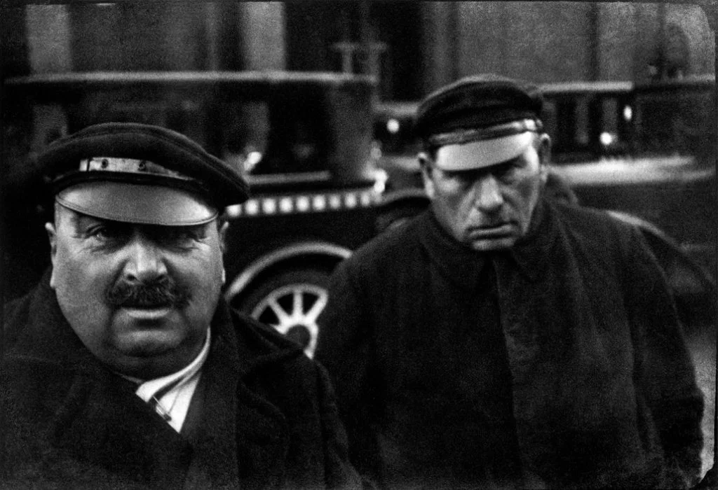 Par44915 - Allons rencontrer Henri Cartier-Bresson - Thomas Hammoudi - CartierBresson