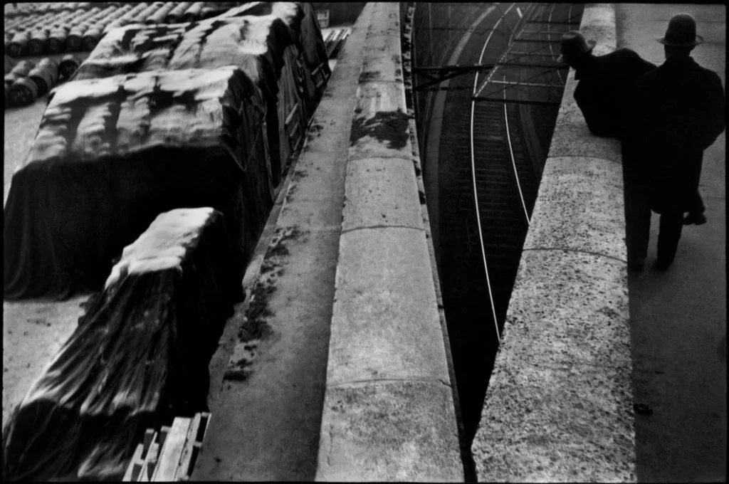 Par44917 - Allons rencontrer Henri Cartier-Bresson - Thomas Hammoudi - CartierBresson