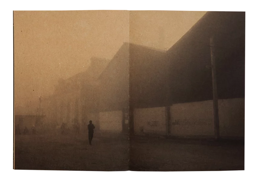 Desmemoria 1 - Tout est-il déjà dit en photographie ? - Thomas Hammoudi - Création de projet