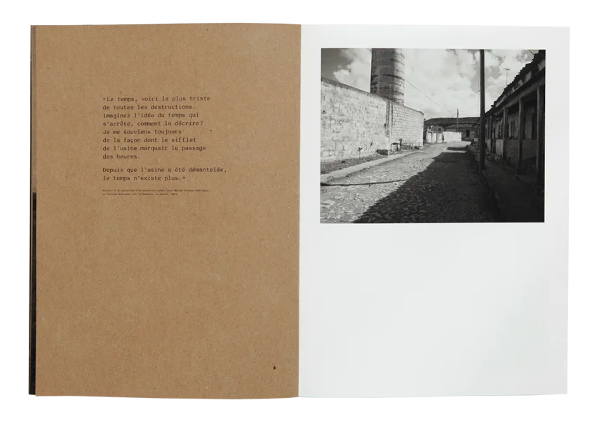 Desmemoria 2 - Tout est-il déjà dit en photographie ? - Thomas Hammoudi - Création de projet