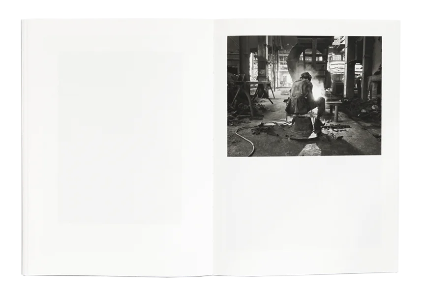Desmemoria 8 - Tout est-il déjà dit en photographie ? - Thomas Hammoudi - Création de projet