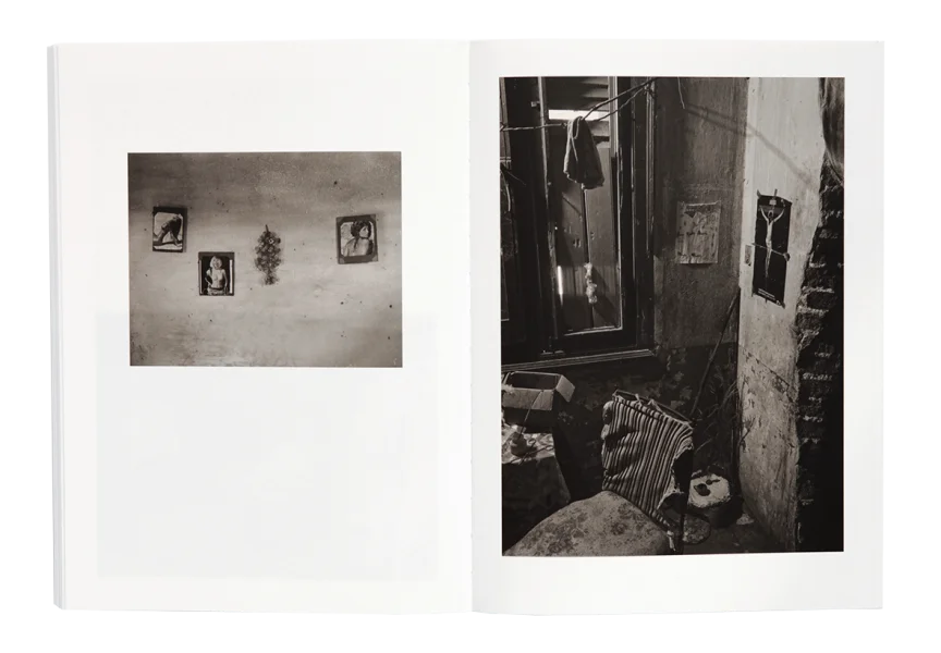 Desmemoria 9 - Tout est-il déjà dit en photographie ? - Thomas Hammoudi - Création de projet