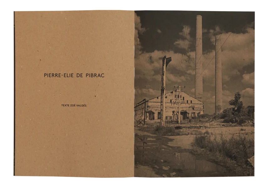 Desmemoria - Tout est-il déjà dit en photographie ? - Thomas Hammoudi - Création de projet