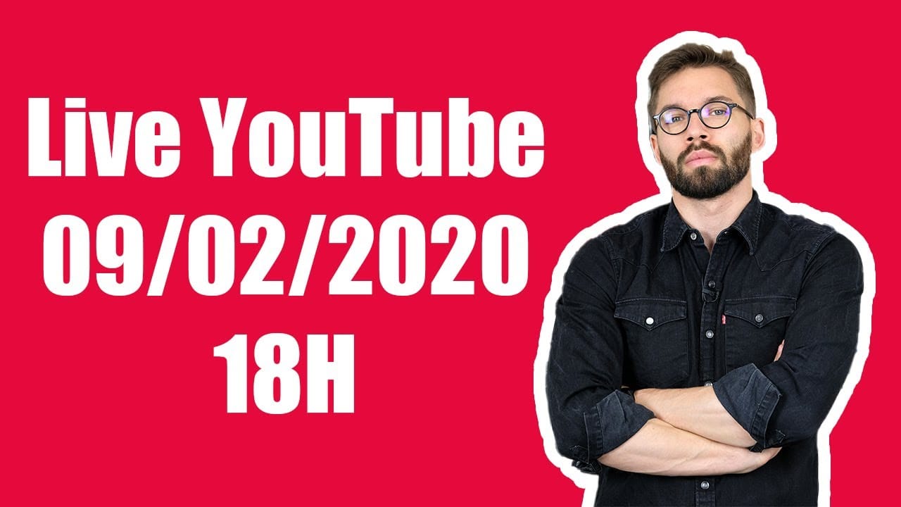 Live YouTube 09/02/2020