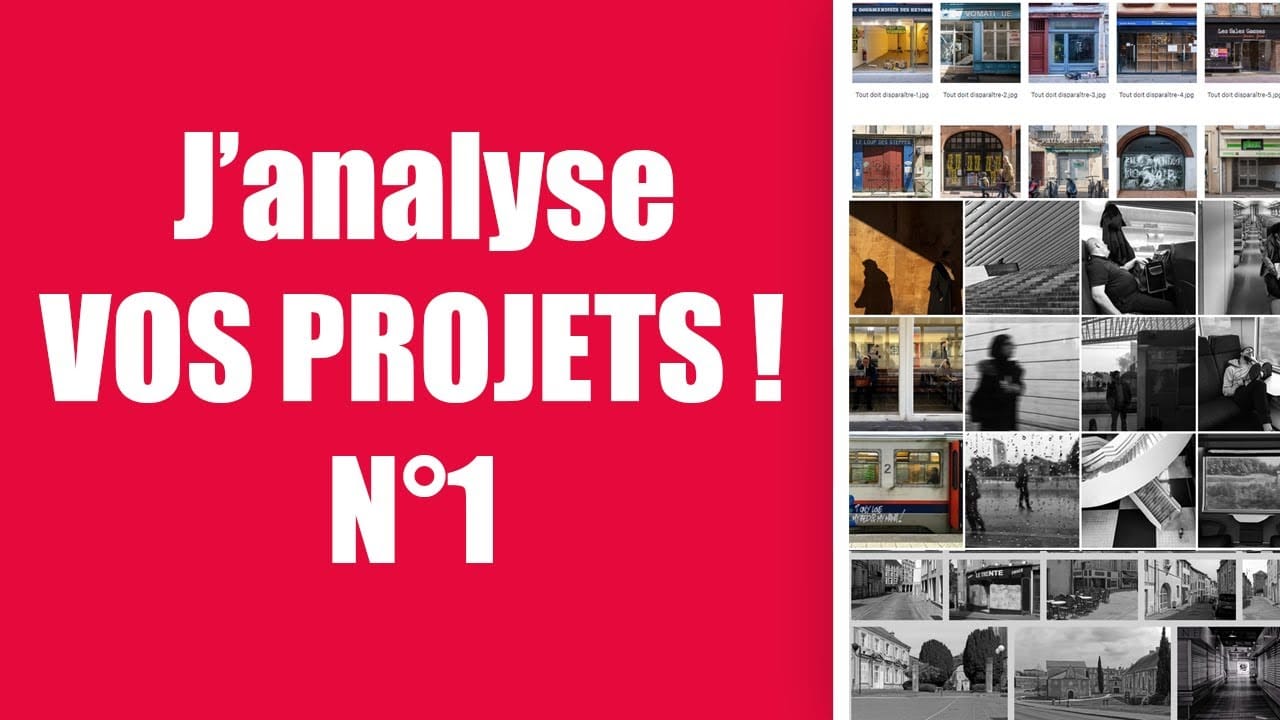 J'analyse VOS PROJETS ! (#RevueThomas n°1)