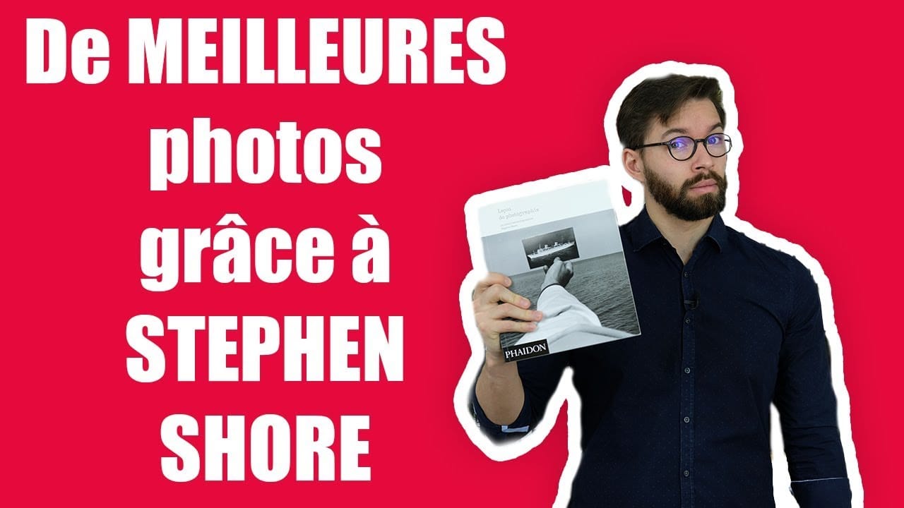 De MEILLEURES photos grâce à STEPHEN SHORE