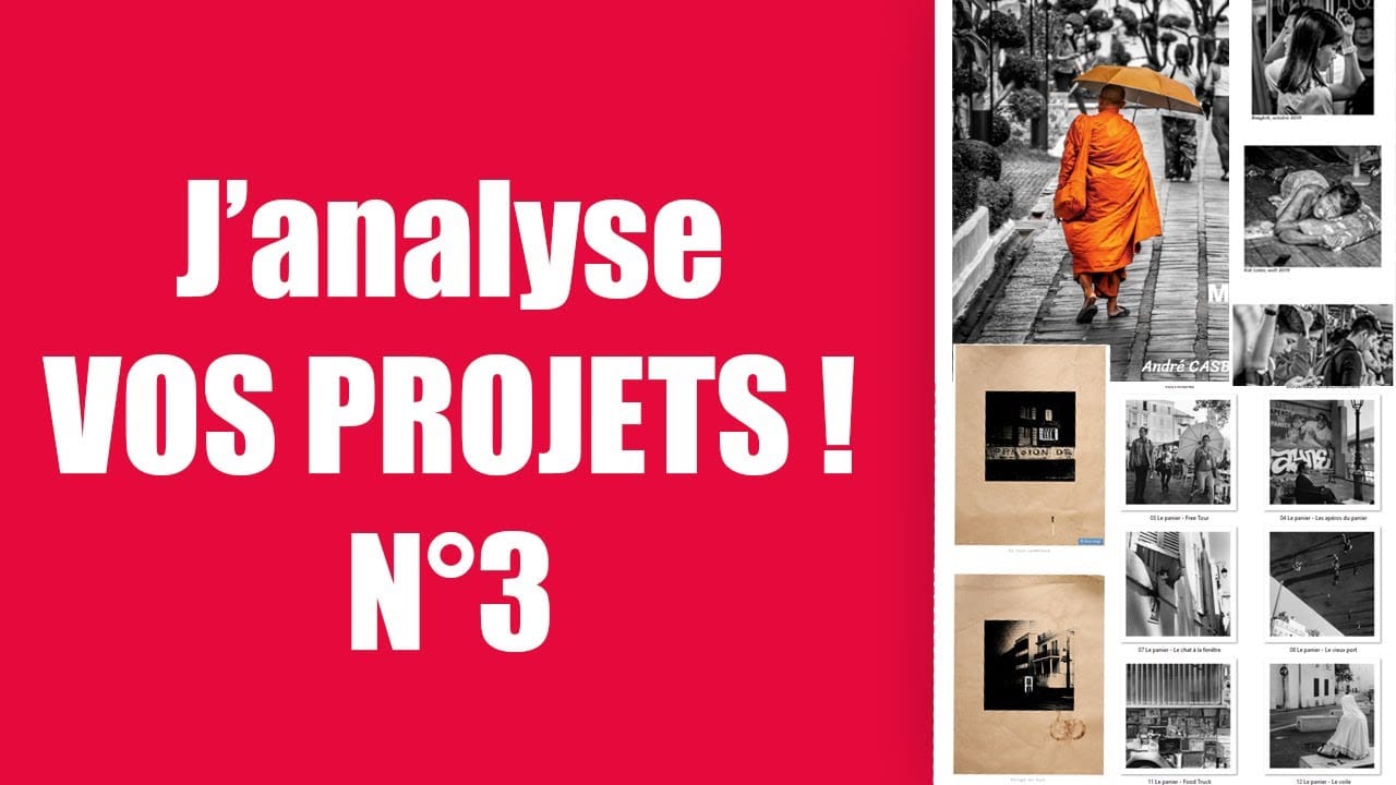 J'analyse VOS PROJETS ! (#RevueThomas n°3)
