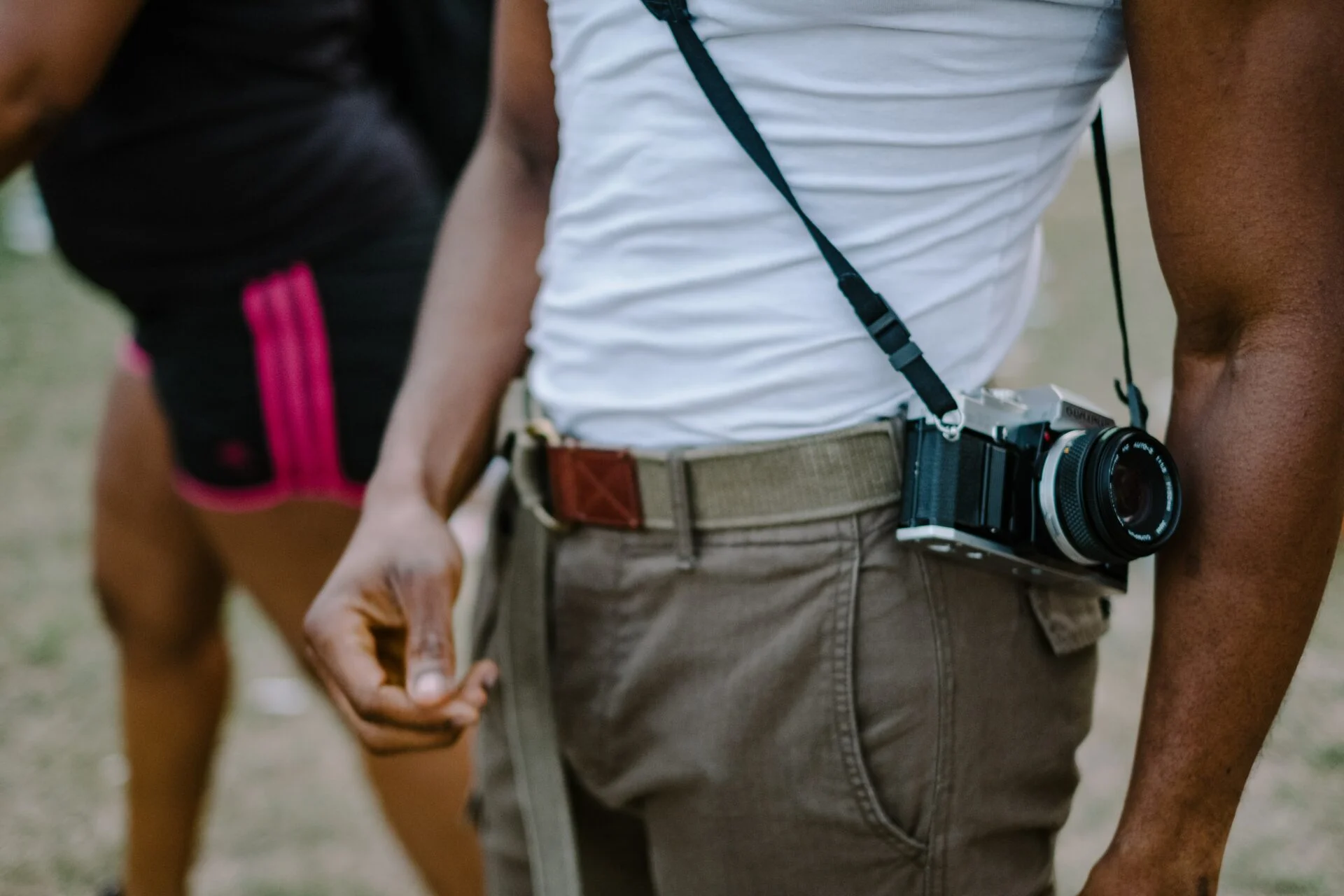 Glodi miessi dvnscwy4zqs unsplash - Où sont passé(e)s les photographes noir(e)s ? - Thomas Hammoudi - Photographe