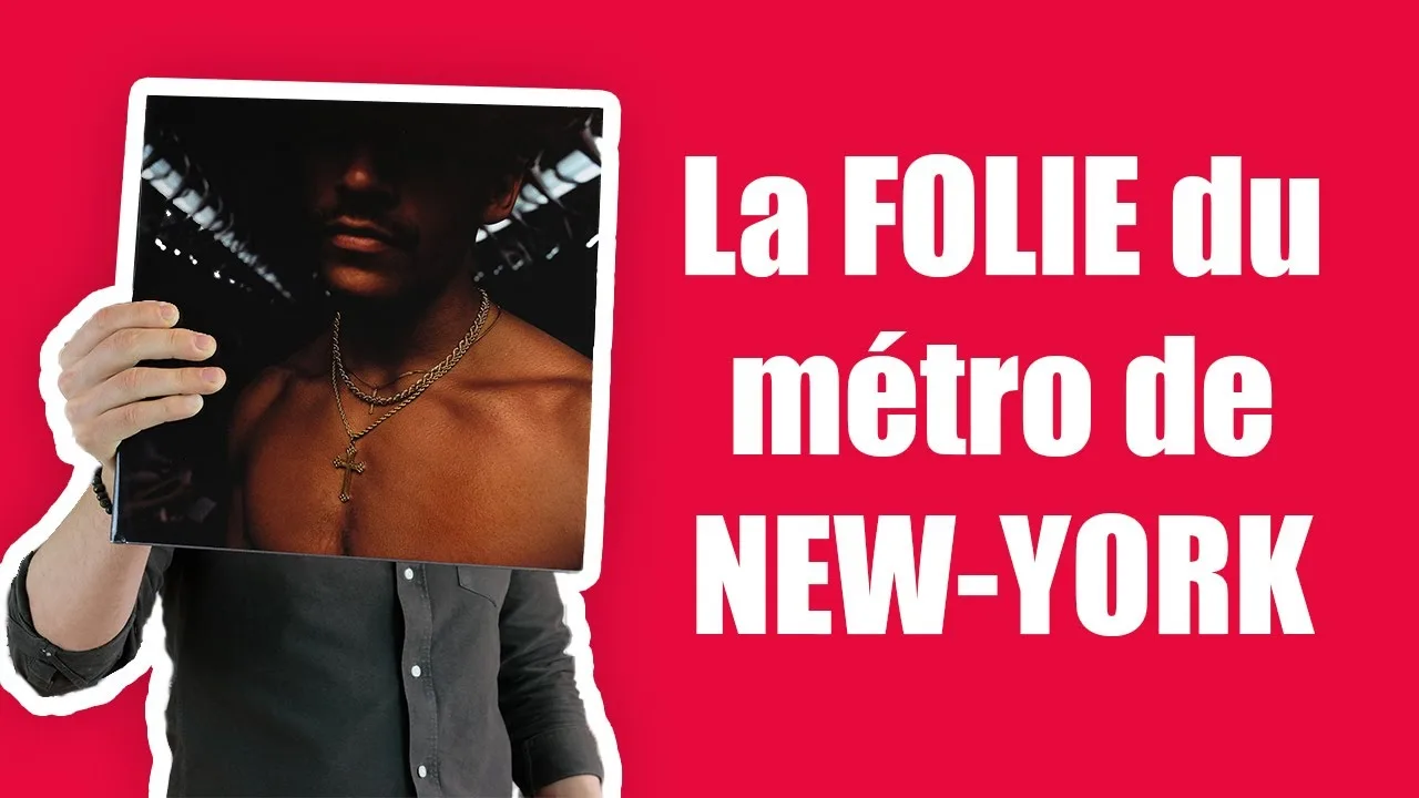 La FOLIE du métro de NEW YORK avec Bruce Davidson (1 = 1 projet photo)