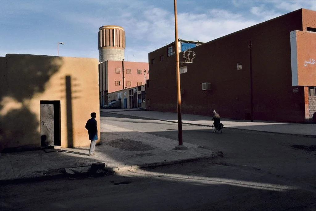 9145a8dd876555336fdc0f780e7f5194 - La photographie d'Harry Gruyaert : des couleurs et du temps - Thomas Hammoudi - Photographe